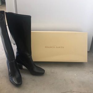 Franco sarto boots